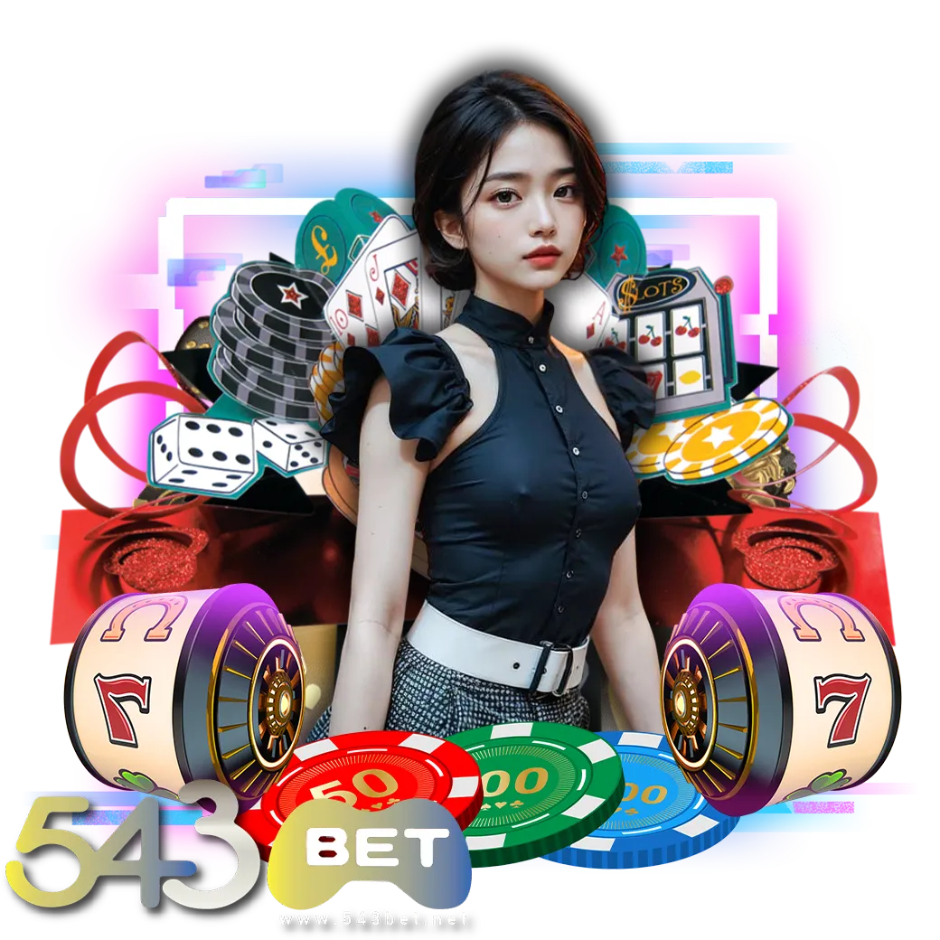 543 bet slot