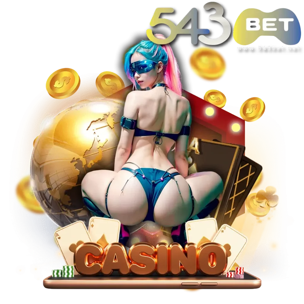 543bet casino