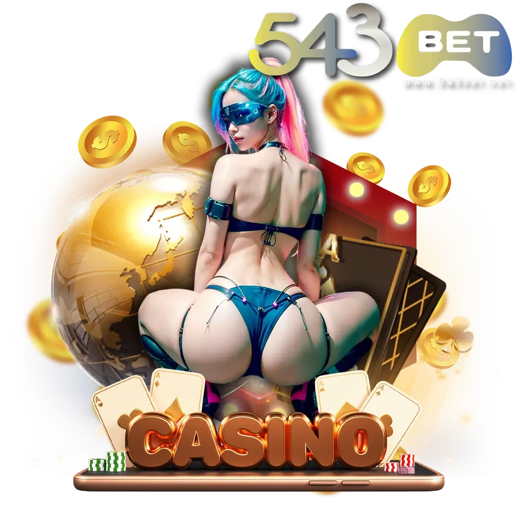 543bet casino